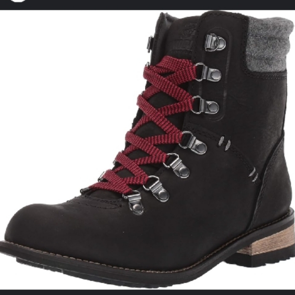 Kodiak Surrey II Leather Winter Boots